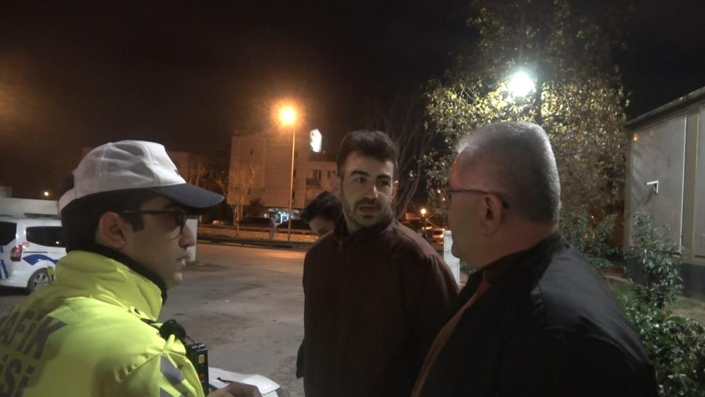 Bursa’da film gibi olay! Her gelen alkollü çıktı