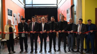 Osmangazi Belediyesi, Dünya Türk Kahvesi Günü etkinlikleri çerçevesinde 40 yıl