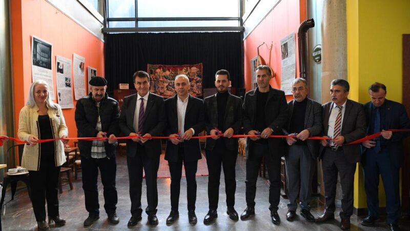Osmangazi’de çekirdekten fincana Türk kahvesi sergisi Osmangazi Belediyesi, Dünya Türk Kahvesi Günü etkinlikleri çerçevesinde 40 yıl