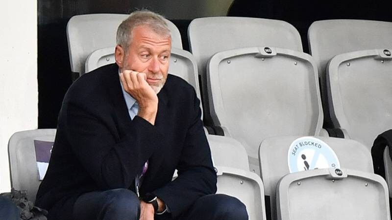 İngiltere Premier Ligi ekiplerinden Chelsea'ye satmak zorunda kalan Rus iş