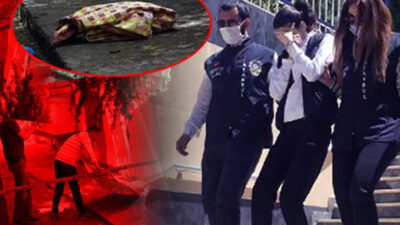 Tuvalette tek başına doğurdu, camdan aşağı attı! Bebek katili anneye ‘iyi hal’ indirimi