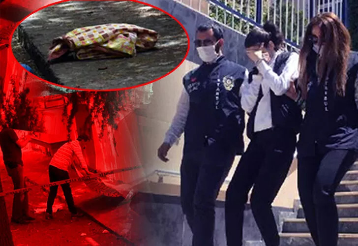 Tuvalette tek başına doğurdu, camdan aşağı attı! Bebek katili anneye ‘iyi hal’ indirimi