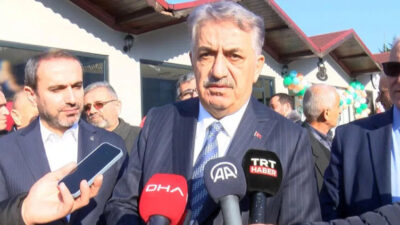 AK Parti’li Yazıcı: 3 maddelik teklife karşı çıkılacak argüman yok