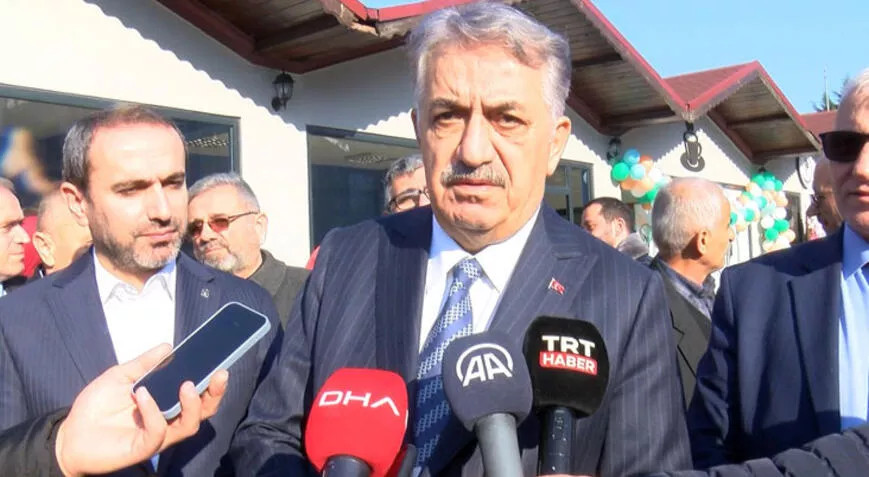 AK Parti’li Yazıcı: 3 maddelik teklife karşı çıkılacak argüman yok