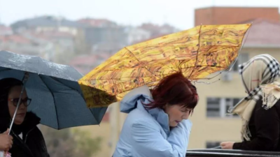 Meteoroloji tek tek saydı! 10 kente turuncu ve sarı kodlu uyarı