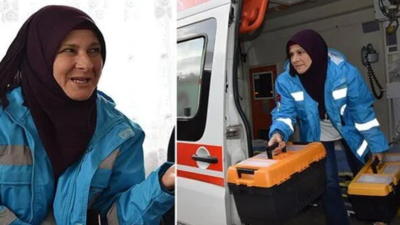 Server hemşireyi eşi tüfekle öldürdü