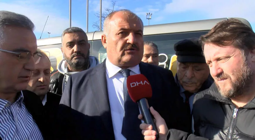 Taksiciler Esnaf Odası Başkanı Aksu: Tekrar zam talebinde bulunacağız