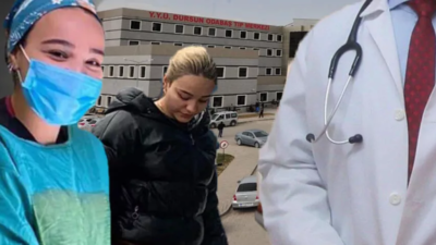 Bir sahte diploma skandalı daha! 11 yıl üniversite hastanesinde çalışmış