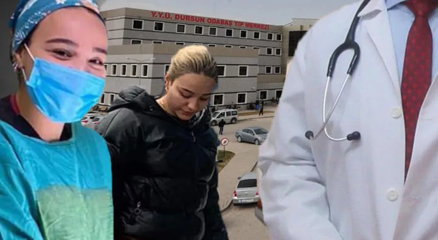 Bir sahte diploma skandalı daha! 11 yıl üniversite hastanesinde çalışmış