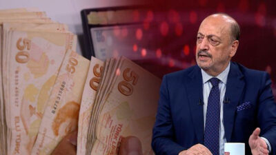 Bakan Bilgin’den asgari ücret ve EYT açıklaması