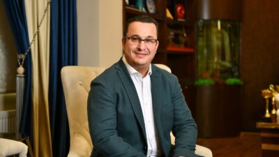 Bursa’da Başkan Kanar’dan yeni yıl mesajı