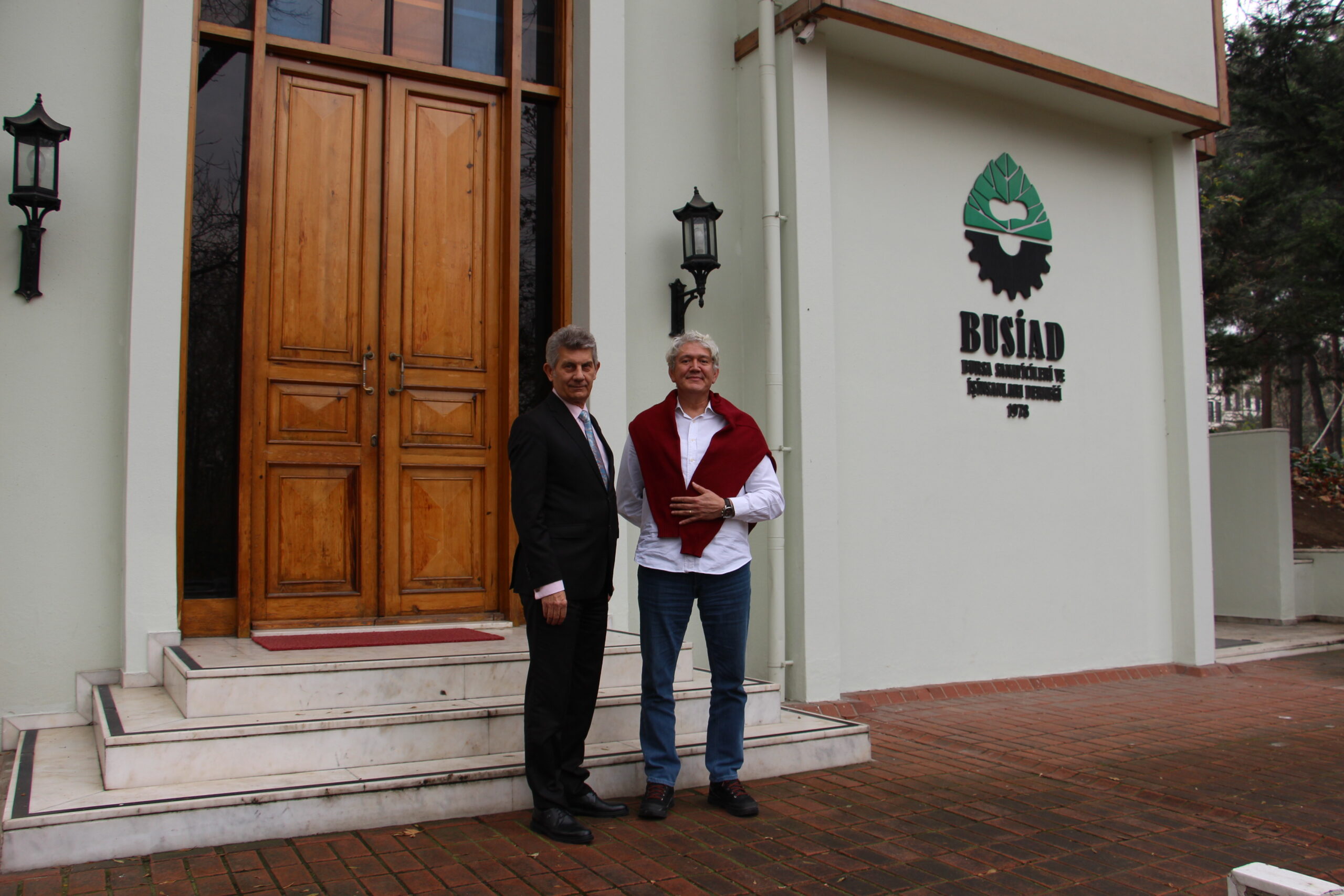 Bursa’yı geleceğe hazırlayan güçlü STK; BUSİAD