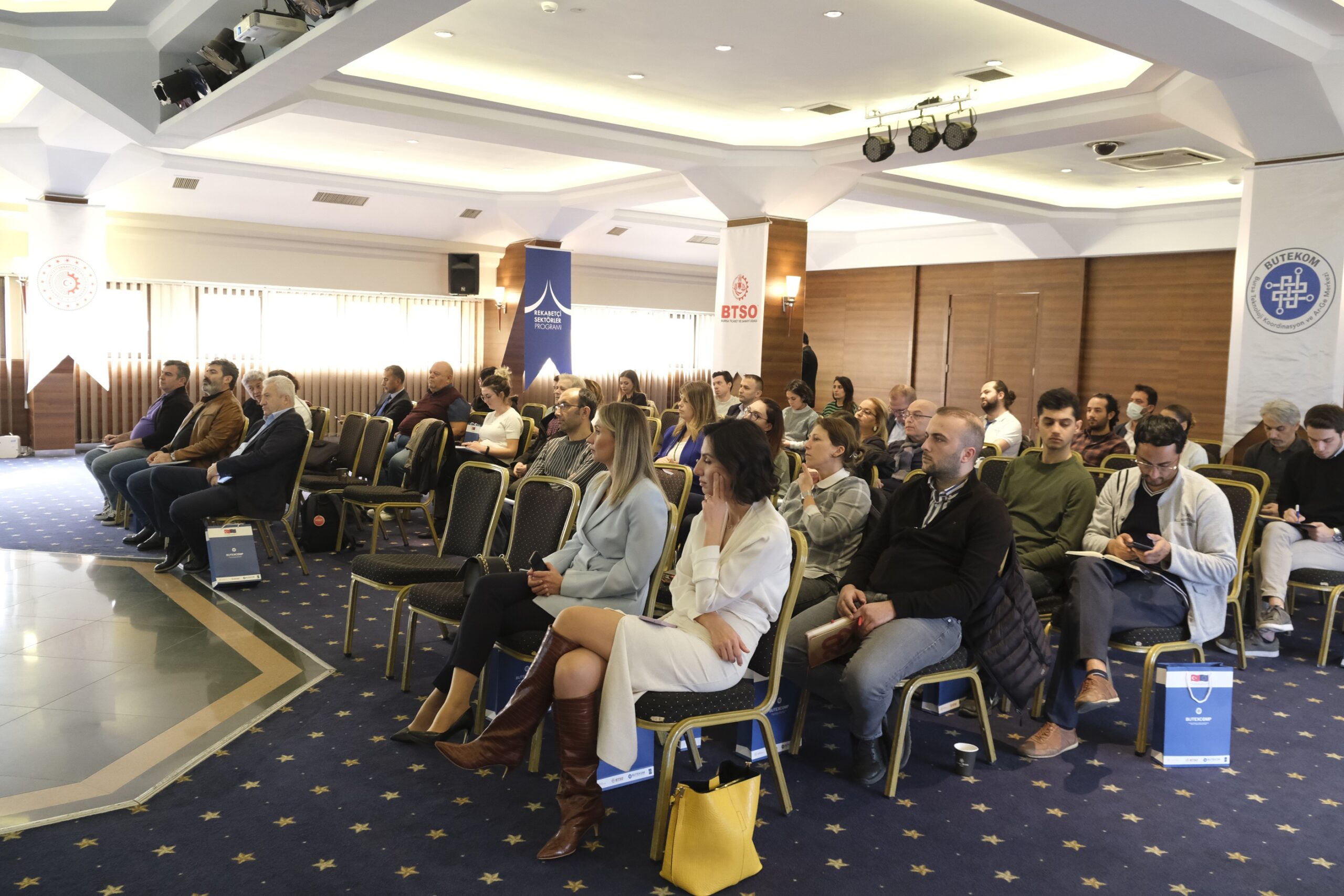 BUTEXCOMP’tan yeşil dönüşüm çağrısı