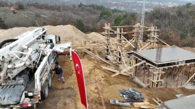 Bursa’nın dağ ilçelerine büyük yatırımlar!