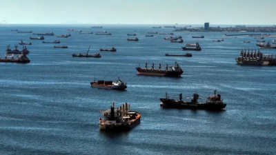 Boğazlar’daki görüntü şaşırtmıştı! Denizcilik Genel Müdürlüğü açıkladı