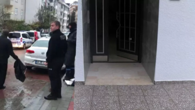 Kahreden olay” Çöp poşetinden bebek çıktı