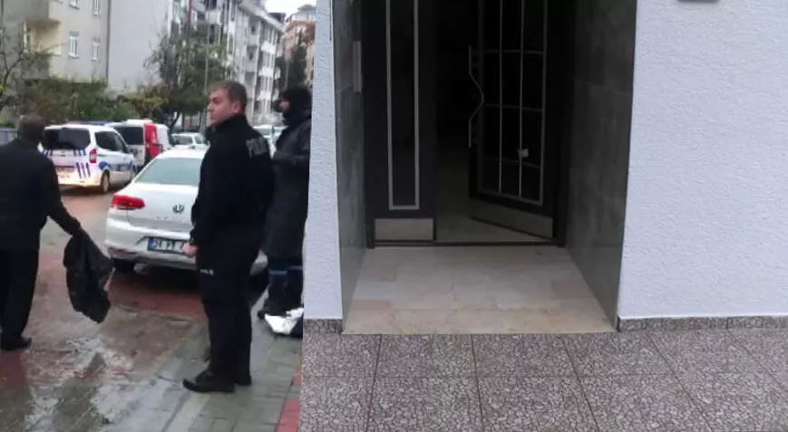 Kahreden olay” Çöp poşetinden bebek çıktı