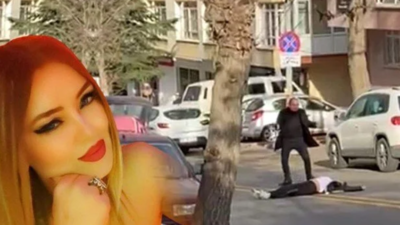 Eski eşinin sokak ortasında vurduğu Pelin entübe edildi