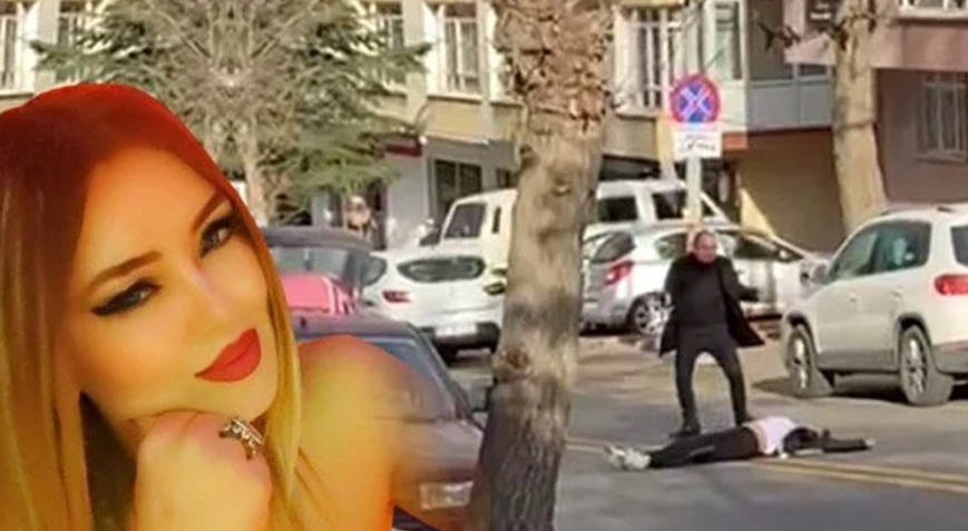 Eski eşinin sokak ortasında vurduğu Pelin entübe edildi