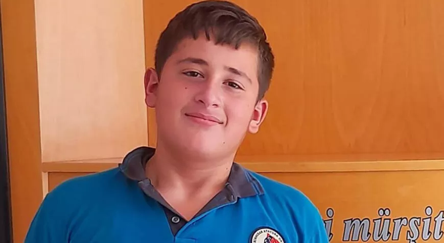 7 gündür yoğun bakımdaydı! 13 yaşındaki Kemal’den acı haber 7 gündür yoğun bakımdaydı! 13 yaşındaki Kemal’den acı haber
