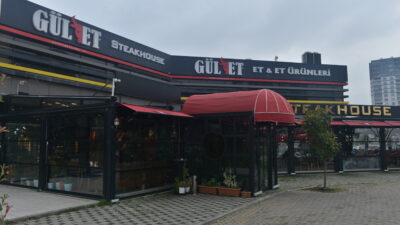 Bursa’da etin lezzete dönüştüğü yer; Gül-Et