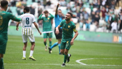 Bursaspor’a evinde büyük şok! Timsah ateşle oynuyor…