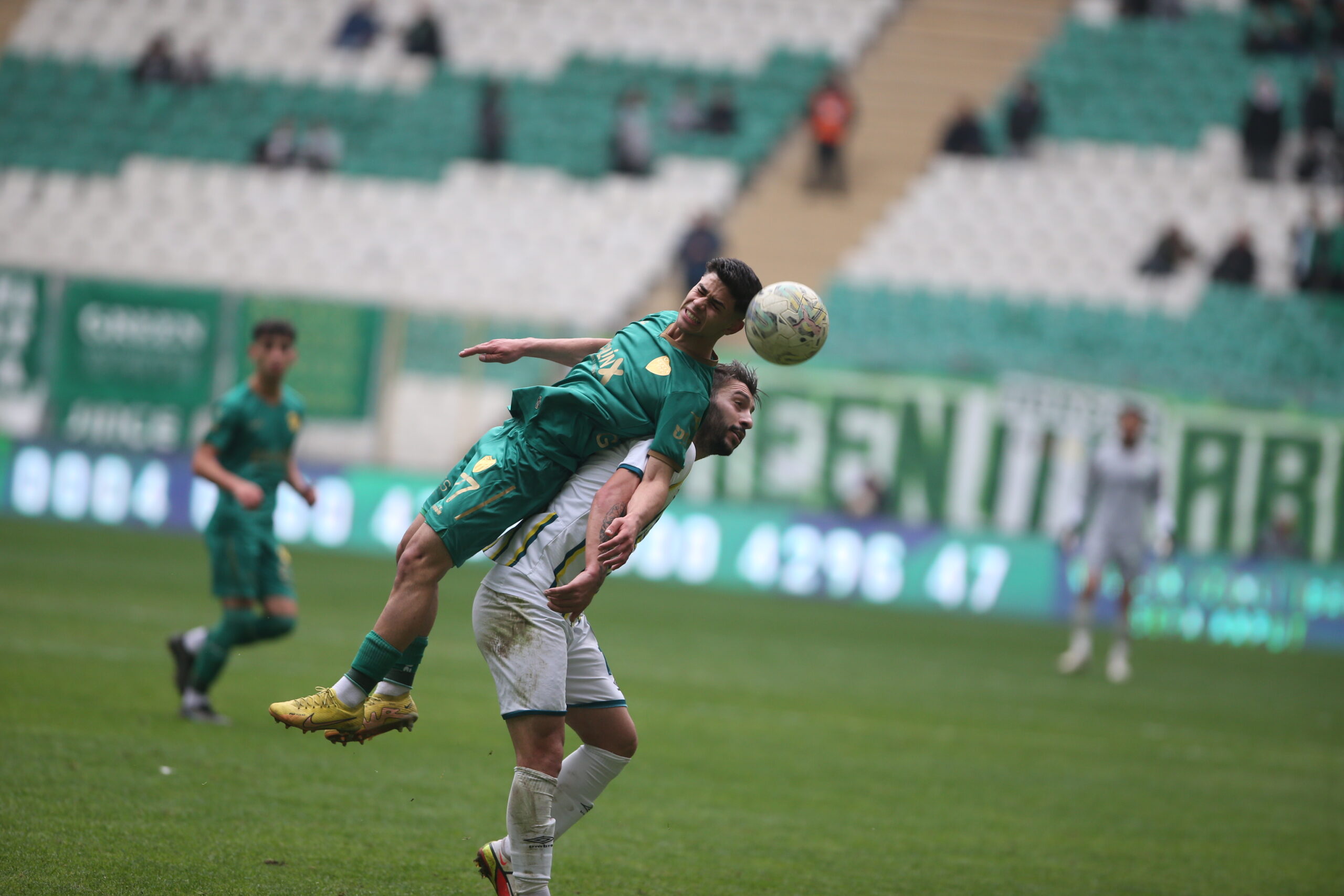 Bursaspor için bir fırsat daha var! Bursaspor için bir fırsat daha var!