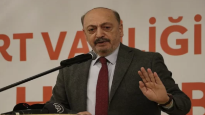 Bakan Bilgin’den yeni asgari ücret ve EYT açıklaması
