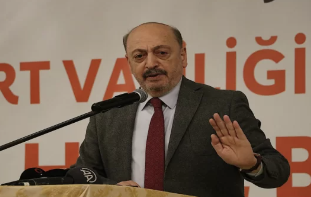 Bakan Bilgin’den yeni asgari ücret ve EYT açıklaması