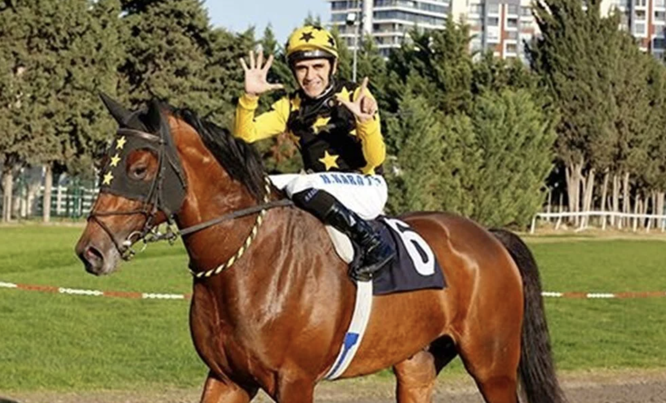 Halis Karataş’tan kırılması güç rekor!