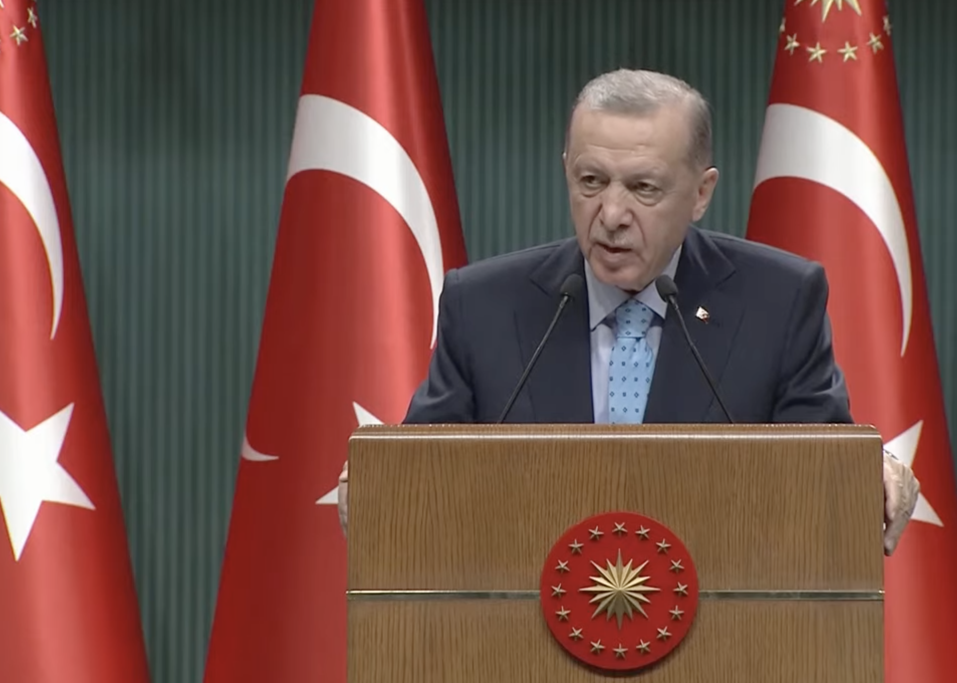 Cumhurbaşkanı Erdoğan açıkladı; Karadeniz’de yeni doğalgaz keşfi