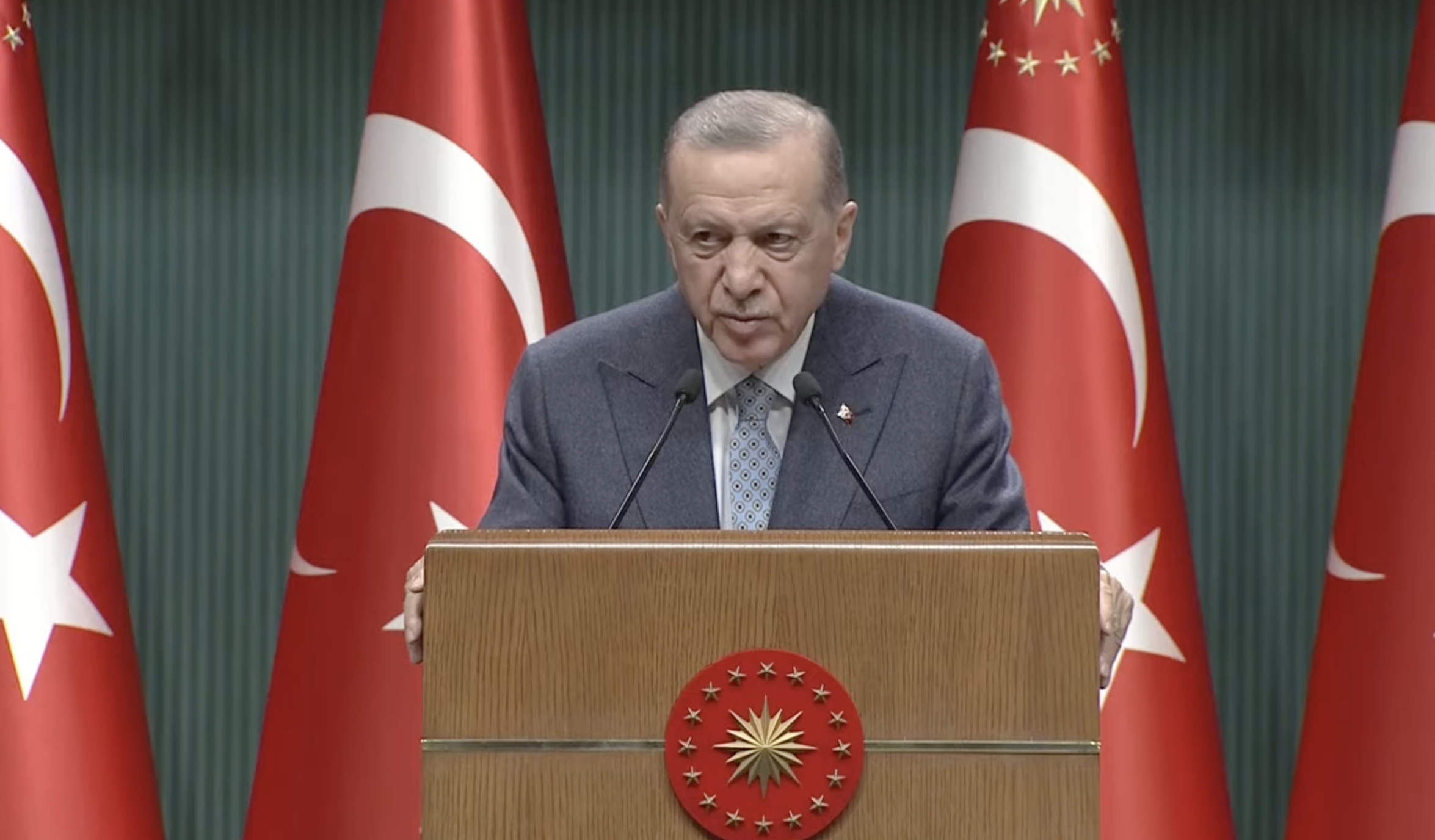 Cumhurbaşkanı Erdoğan’dan EYT’lilere müjde; ‘Yaş sınırı uygulanmayacak’