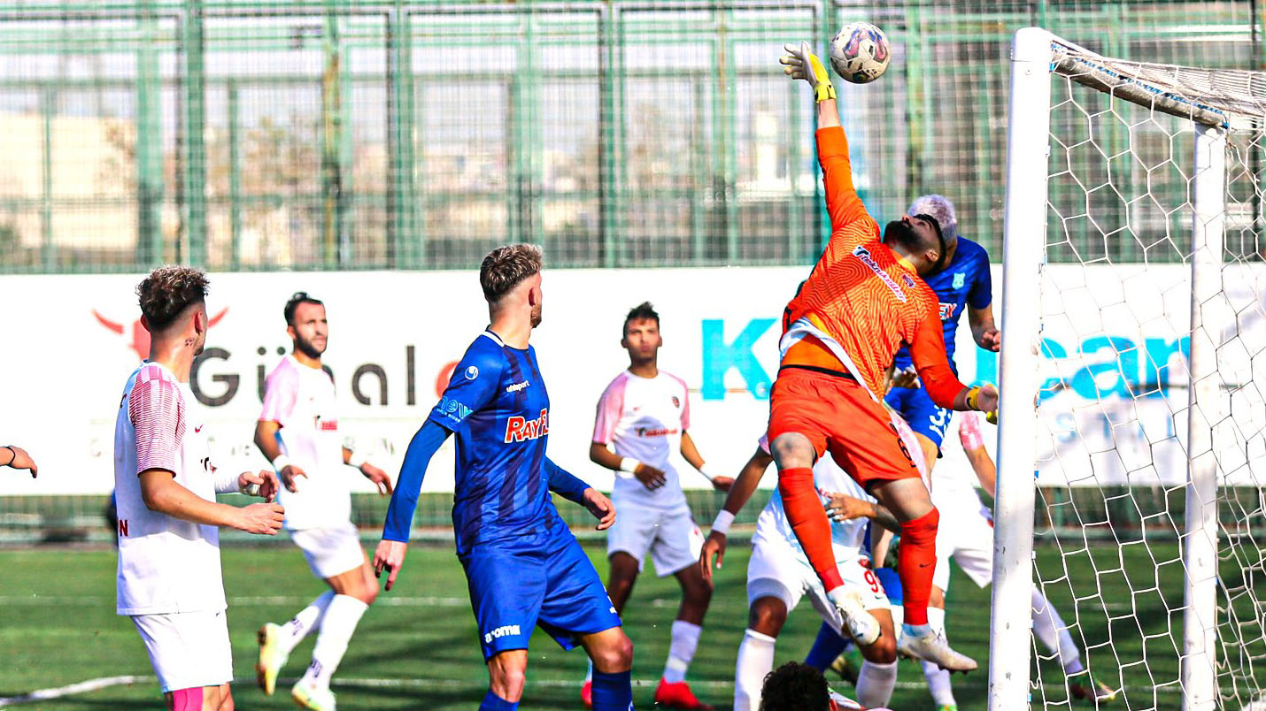 3.Lig’deki Bursa ekibi yine şokta! Üst üste 6. maçını da… 3.Lig’deki Bursa ekibi yine şokta! Üst üste 6. maçını da…