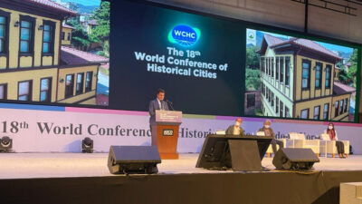 126 ülke 1326 Bursa’sına hayran kaldı