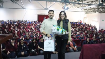 Bursa’dan Barselona’ya eğitim konulu söyleşi