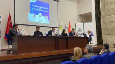 BOSİAD Z Meclisi dijital dönüşümü konuştu