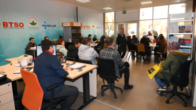 İstihdama Osmangazi desteği; Ayda ortalama 40 kişi iş sahibi oluyor