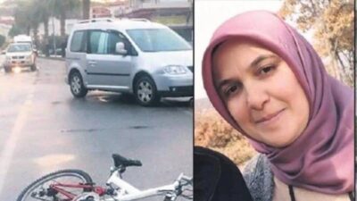 Herkes trafik kazası zannediyordu katil yenge çıktı