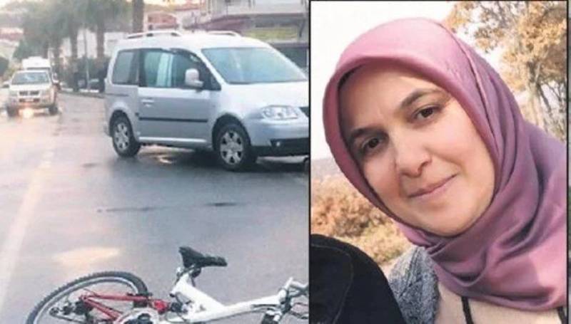 Herkes trafik kazası zannediyordu katil yenge çıktı