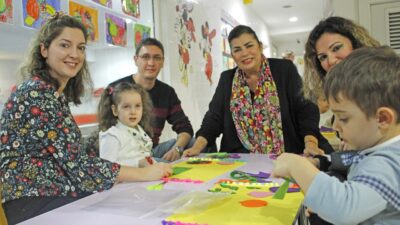 Emine Örnek Anaokulları’nda Tutum, Yatırım ve Türk Malları Haftası Kutlamaları