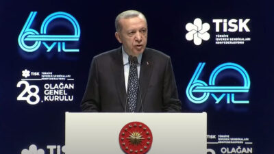 Cumhurbaşkanı Erdoğan’dan enflasyon mesajı