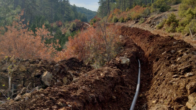 Bursa’da su savaşları! İki mahalle ayaklandı… Olay Gazetesi Yazarı İhsan Aydın, Bursa'da iki mahallenin karşı karşıya