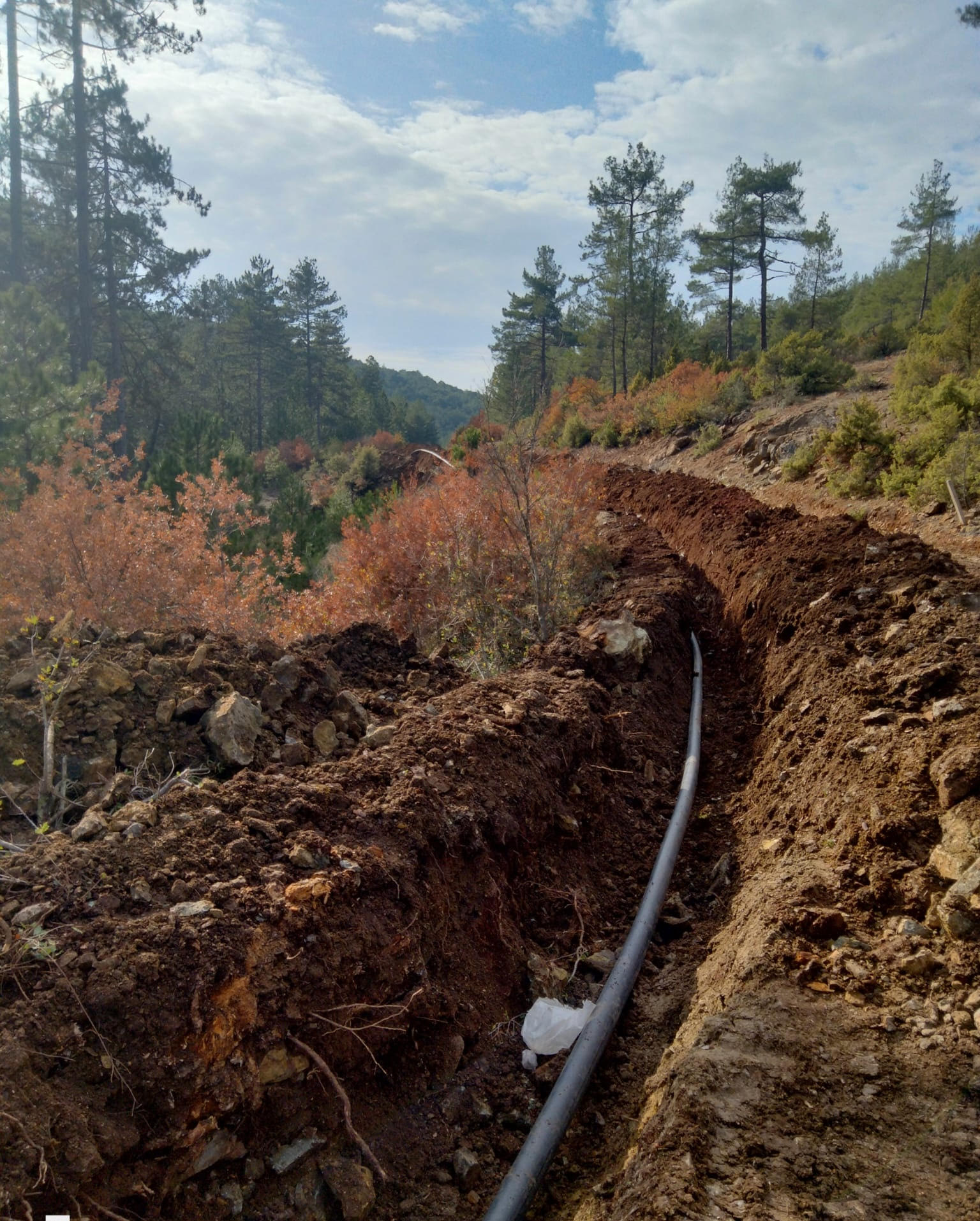 Bursa’da su savaşları! İki mahalle ayaklandı…