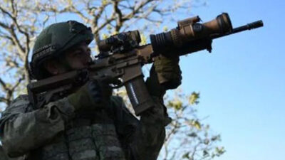 MSB: 2 PKK’lı terörist teslim oldu