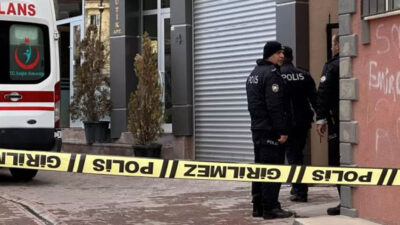 Apart otelde korkunç olay! Biri kadın iki gencin cesedi bulundu