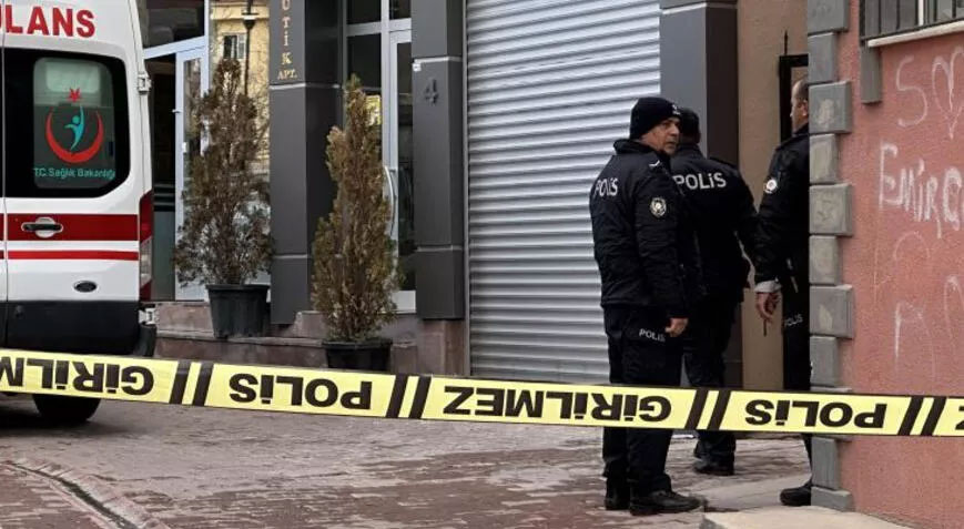 Apart otelde korkunç olay! Biri kadın iki gencin cesedi bulundu
