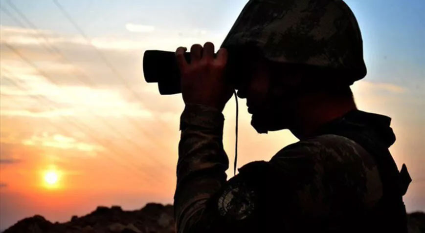 MSB duyurdu! Yurt dışına kaçmaya çalışan 4 terörist yakalandı