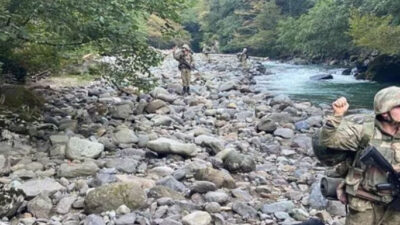 Yunanistan sınırında 6 FETÖ ve 1 PKK/KCK şüphelisi yakalandı