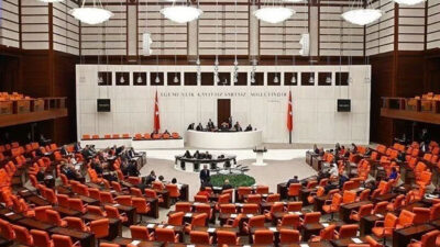 Başörtüsü teklifi haftaya Meclis Başkanlığı’nda