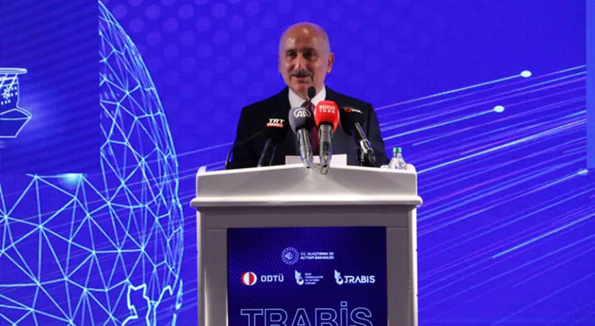 Bakan Karaismailoğlu: Ülkemize ait ‘.tr’ uzantılı alan adı sayısı, yüzde 67 arttı